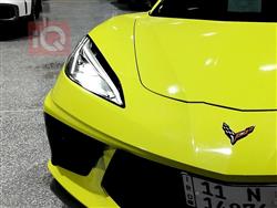 شيفروليه كورفيت